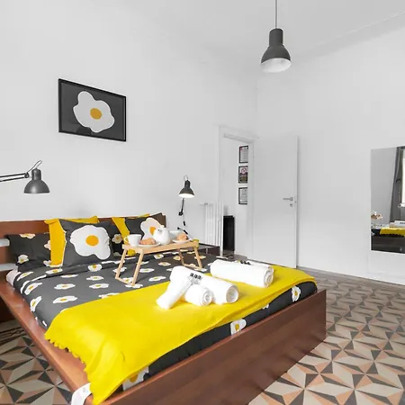 Metro Duomo & Stazione Loft Free Ac E Fast Wi-fi *